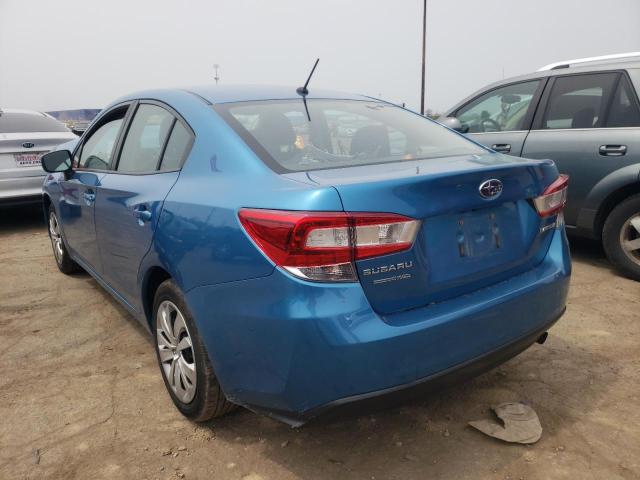 Photo 3 from auction – 2019 SUBARU IMPREZA with VIN 4S3GKAA60K3607048