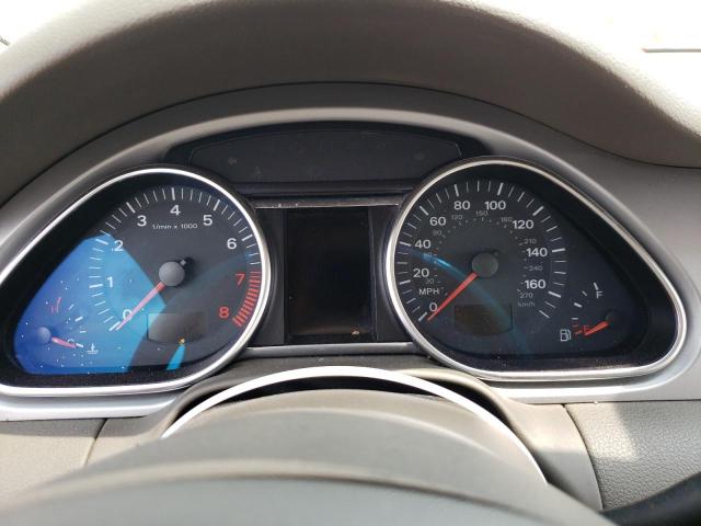 Photo 8 from auction – 2008 AUDI Q7 3.6 QUA with VIN WA1BY74L68D036790