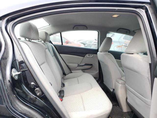 Photo 6 from auction – 2015 HONDA CIVIC LX with VIN 19XFB2F58FE059381