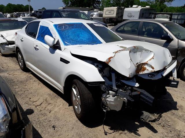 KIA OPTIMA LX 2015 with VIN 5XXGM4A72FG371335 - Photo from auction