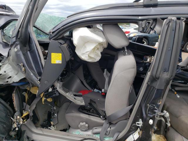 Photo 5 from auction – 2008 SUBARU FORESTER 2 with VIN JF1SG63618H717467