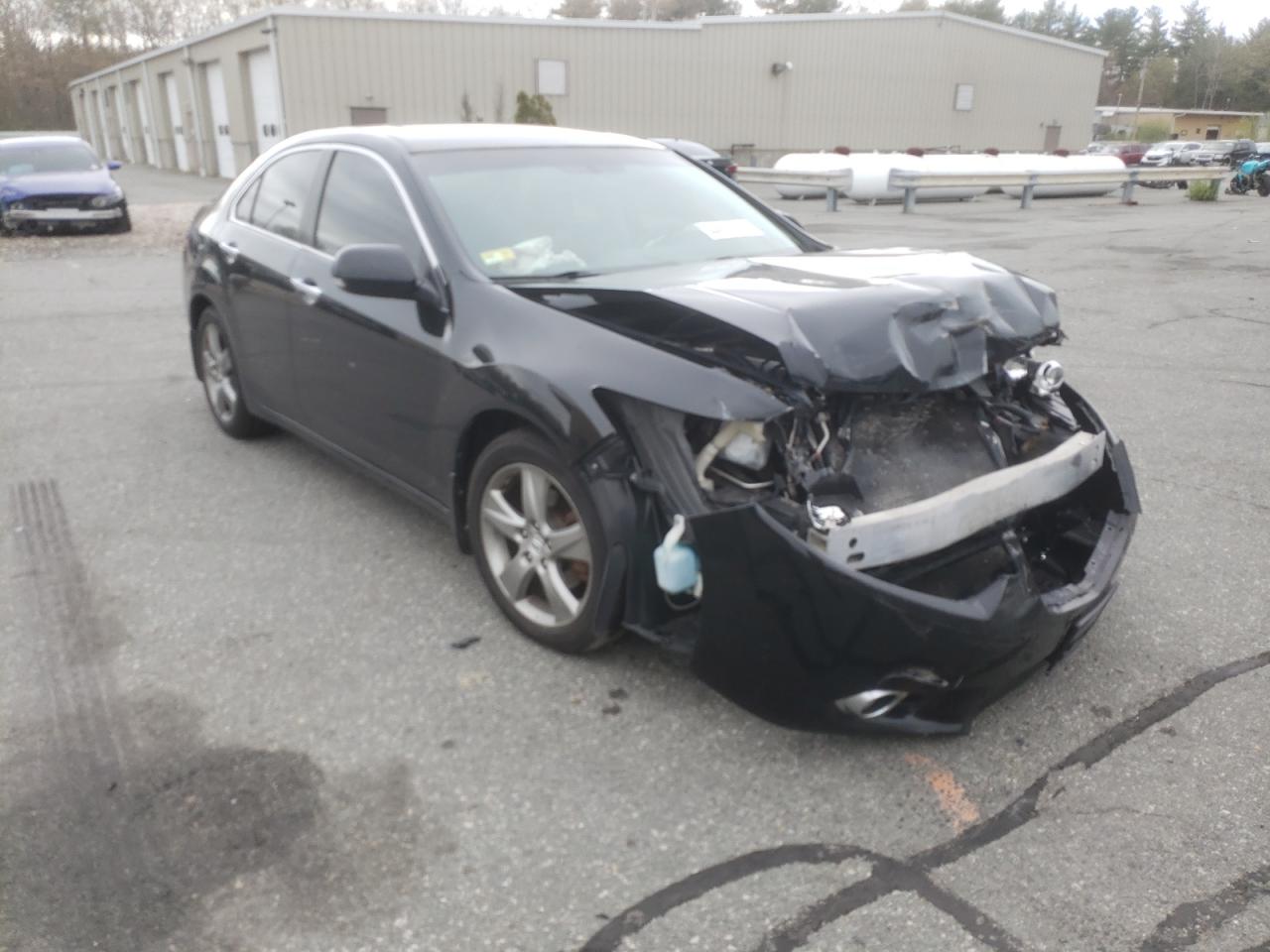 ACURA TSX 2012 with VIN JH4CU2F44CC006361 - Photo from auction