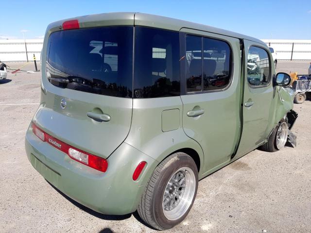 Photo 4 from auction – 2010 NISSAN CUBE BASE with VIN JN8AZ2KR9AT150209