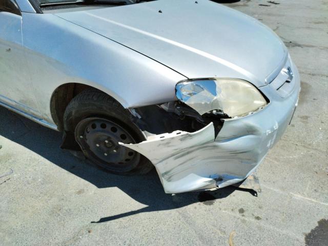 Photo 9 from auction – 2001 HONDA CIVIC LX with VIN 1HGEM21571L087445