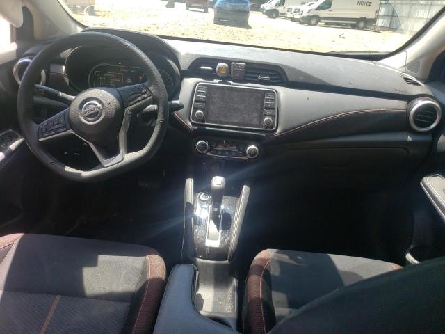 Photo 9 from auction – 2021 NISSAN VERSA SR with VIN 3N1CN8FV8ML857193