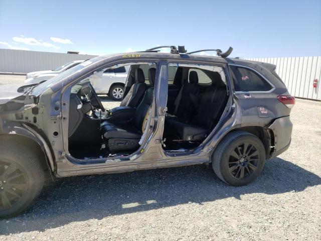 Photo 9 from auction – 2019 TOYOTA HIGHLANDER with VIN 5TDJZRFH4KS570403