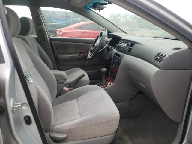 Photo 5 from auction – 2005 TOYOTA COROLLA CE with VIN 2T1BR32E85C424385