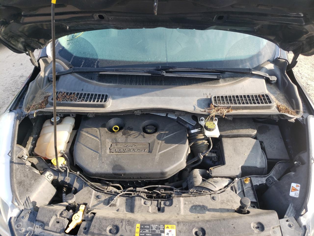 Photo 7 from auction – 2013 FORD ESCAPE TIT with VIN 1FMCU0J9XDUA65074