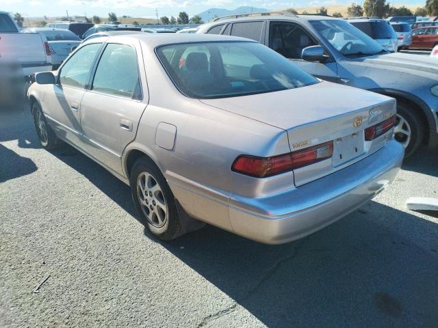Photo 9 from auction – 1997 TOYOTA CAMRY LE with VIN JT2BF22K6V0014020