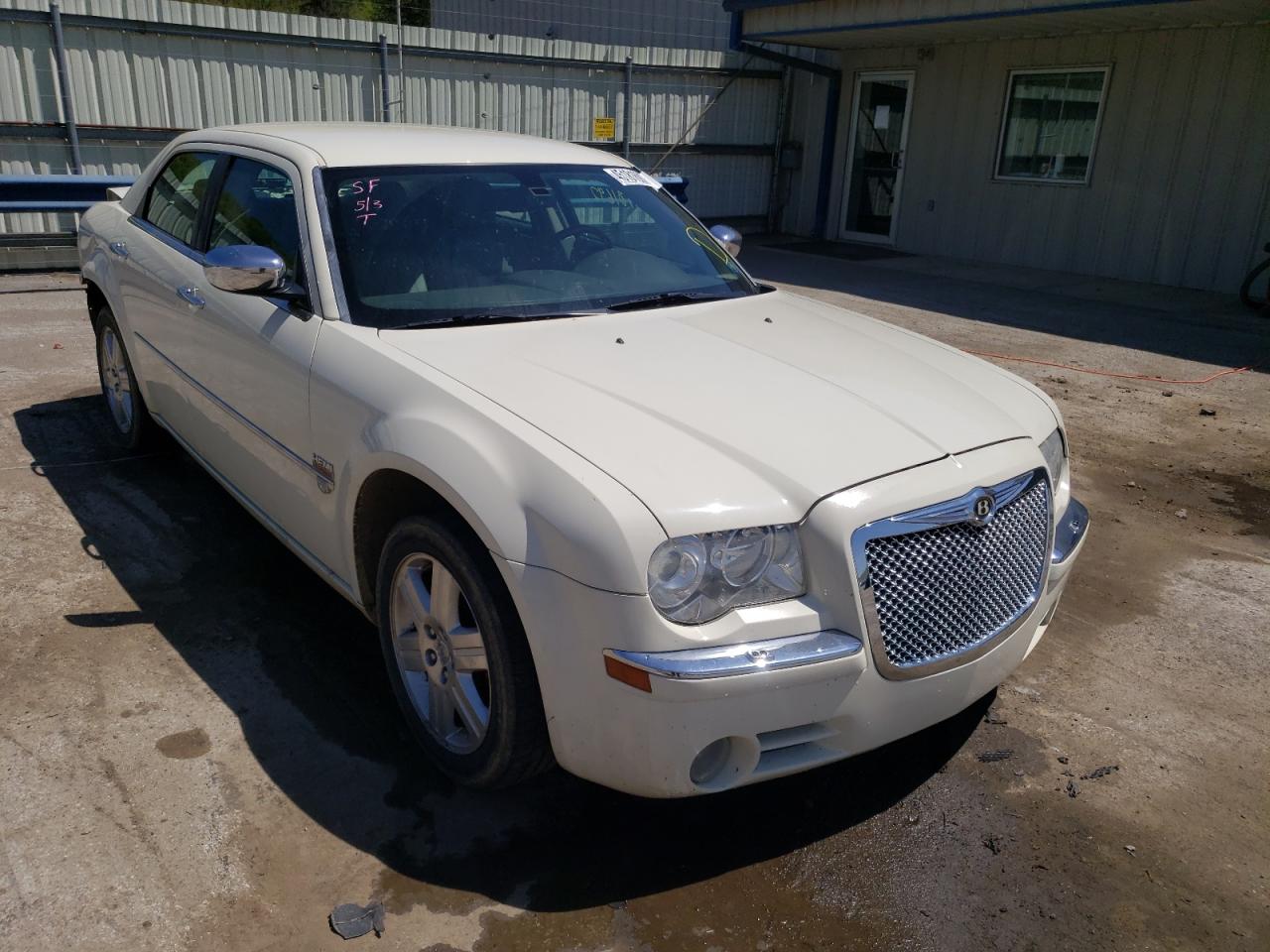 CHRYSLER 300C 2006 with VIN 2C3LK63H26H276913 - Photo from auction