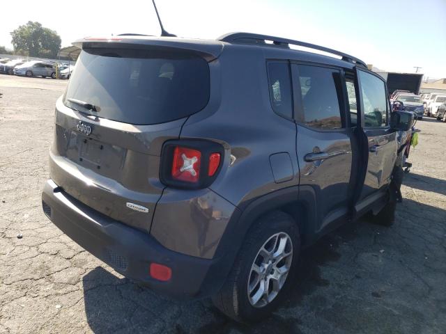 Photo 4 from auction – 2017 JEEP RENEGADE L with VIN ZACCJABB4HPG42984