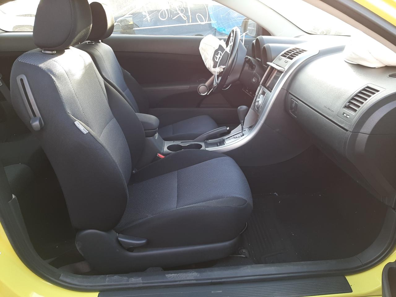 Photo 5 from auction – 2008 TOYOTA SCION TC with VIN JTKDE167680258735