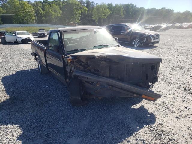 GMC SONOMA 1993 with VIN 1GTCS14R4P0523098 - Photo from auction