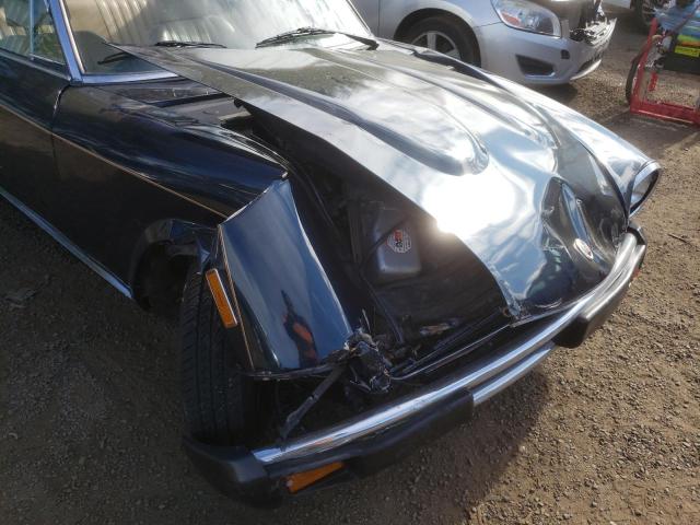Photo 9 from auction – 1982 FIAT 124 SPIDER with VIN ZFAAS00B5C5003572