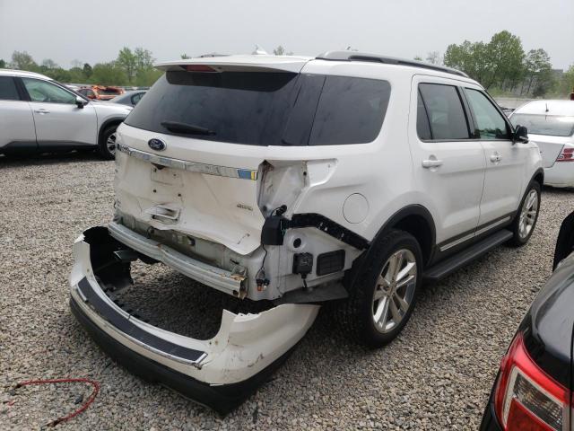 Photo 4 from auction – 2018 FORD EXPLORER X with VIN 1FM5K8D82JGC40105