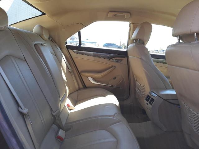 Photo 6 from auction – 2009 CADILLAC CTS with VIN 1G6DF577890172597