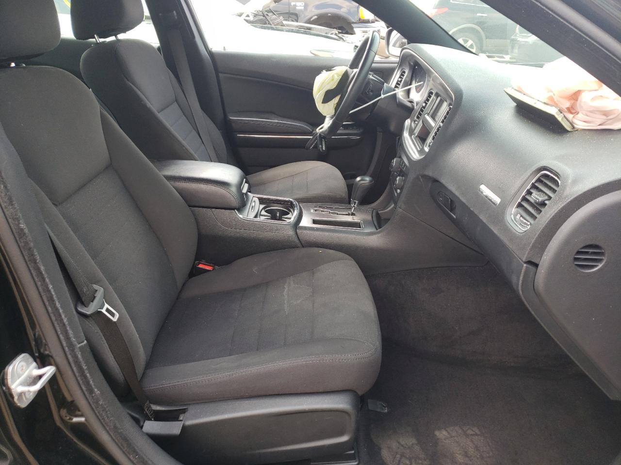 Photo 5 from auction – 2013 DODGE CHARGER SE with VIN 2C3CDXBGXDH729732