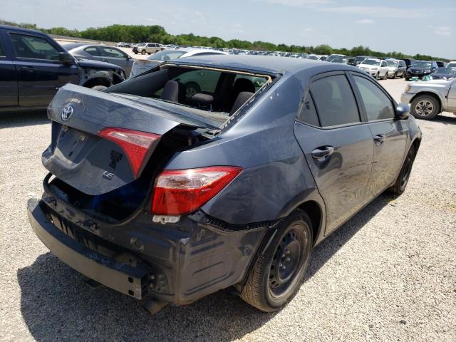 Photo 4 from auction – 2017 TOYOTA COROLLA L with VIN 5YFBURHE6HP594175
