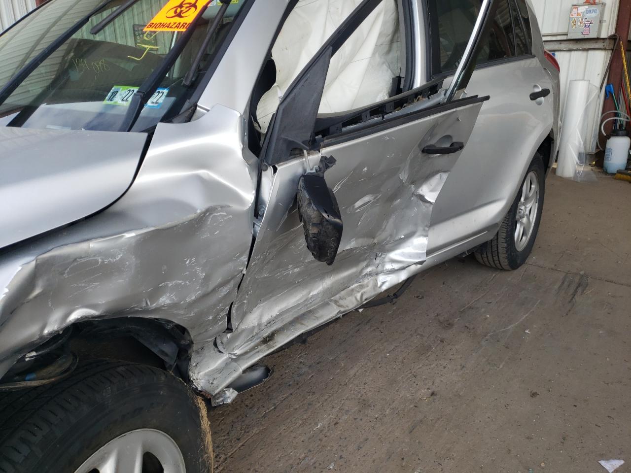 Photo 9 from auction – 2008 TOYOTA RAV4 with VIN JTMBD35V485151523