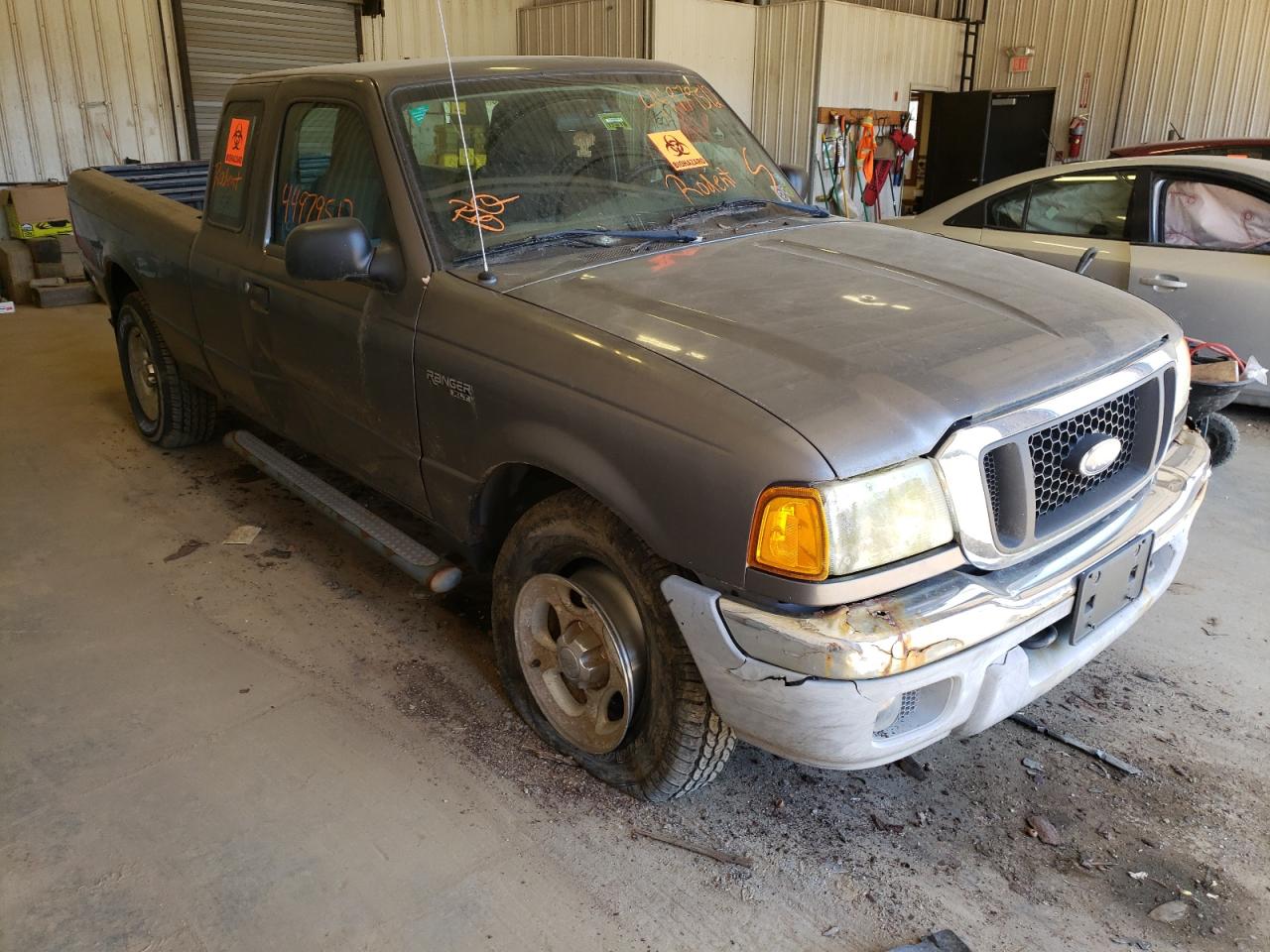 FORD RANGER SUP 2004 with VIN 1FTZR15E24PB66248 - Photo from auction