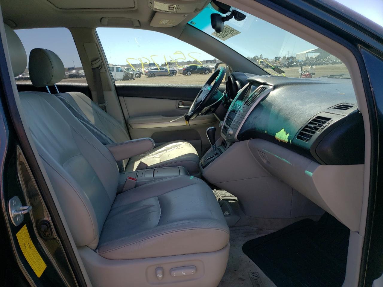 Photo 5 from auction – 2006 LEXUS RX 400 with VIN JTJHW31U860046573