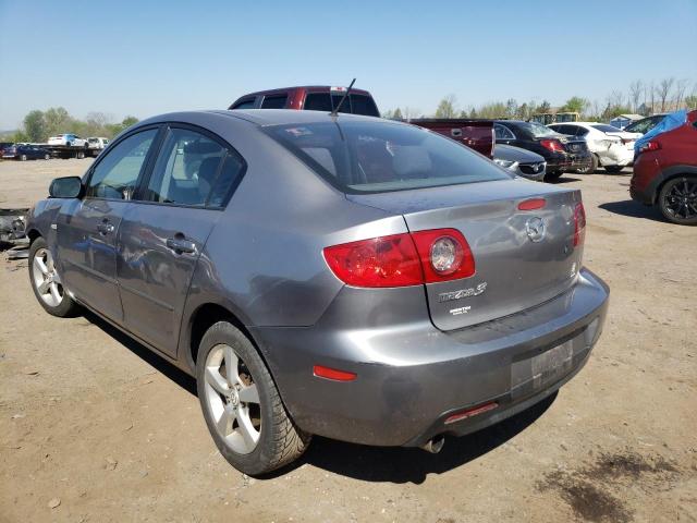 Zdjęcie 3 z aukcji – 2006 MAZDA 3 I z VIN JM1BK12F261488770