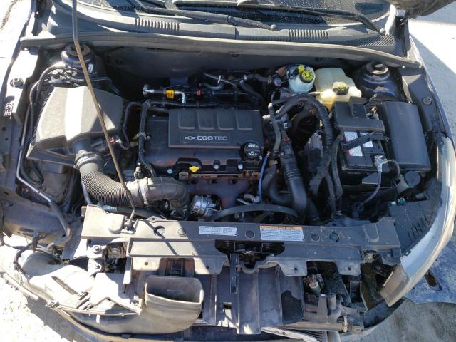 Photo 7 from auction – 2015 CHEVROLET CRUZE LT with VIN 1G1PC5SB3F7282385