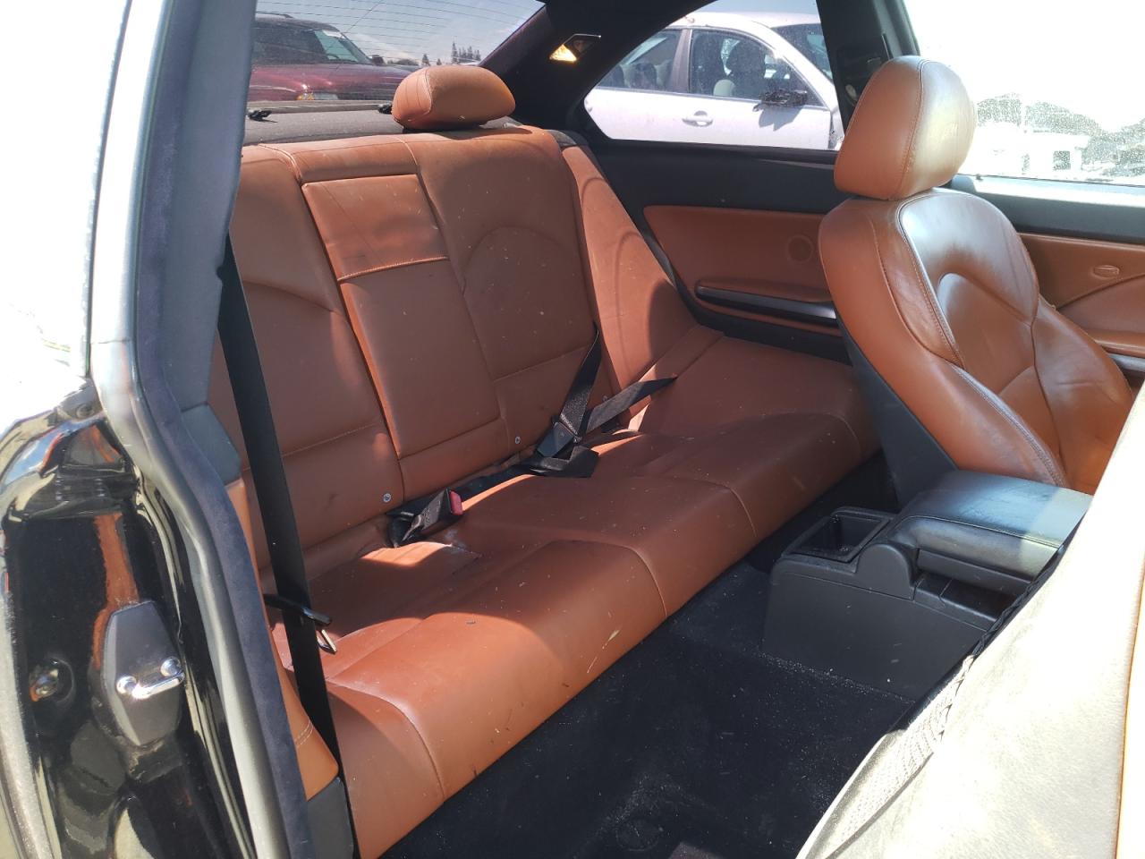 Photo 6 from auction – 2005 BMW M3 with VIN WBSBL93455PN61966