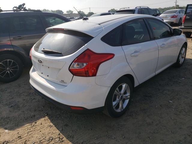 Photo 4 from auction – 2013 FORD FOCUS SE with VIN 1FADP3K29DL372282