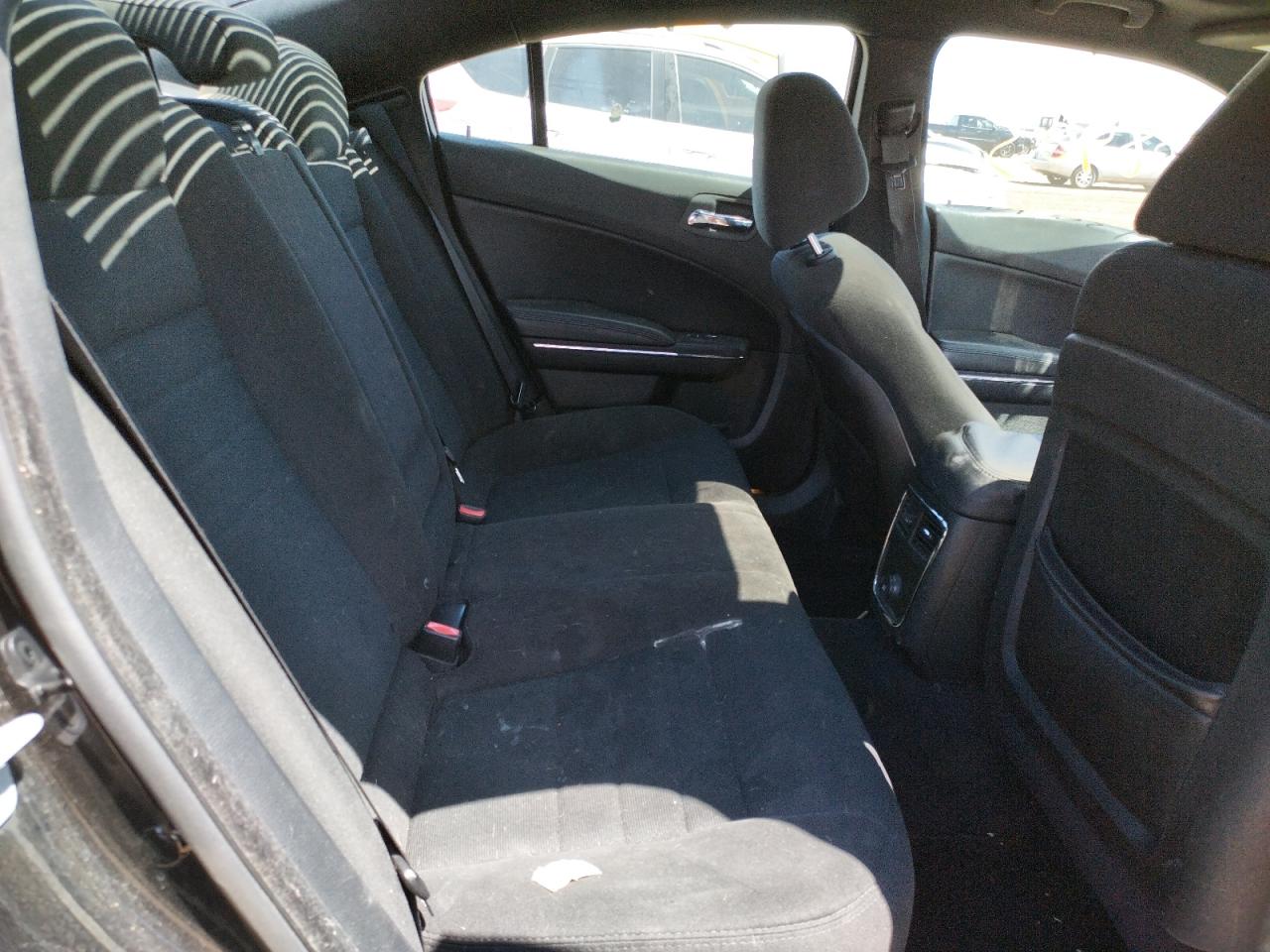 Photo 6 from auction – 2013 DODGE CHARGER SX with VIN 2C3CDXHG5DH656261