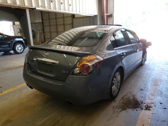 Photo 4 from auction – 2010 NISSAN ALTIMA BAS with VIN 1N4AL2AP7AC115025