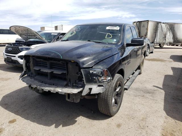 Photo 2 from auction – 2018 RAM 1500 ST with VIN 1C6RR6FT3JS324591