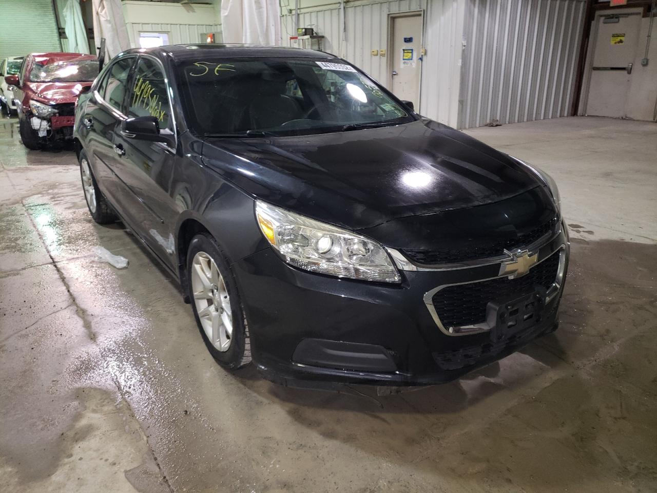 Photo 1 from auction – 2014 CHEVROLET MALIBU 1LT with VIN 1G11C5SL6EF208462