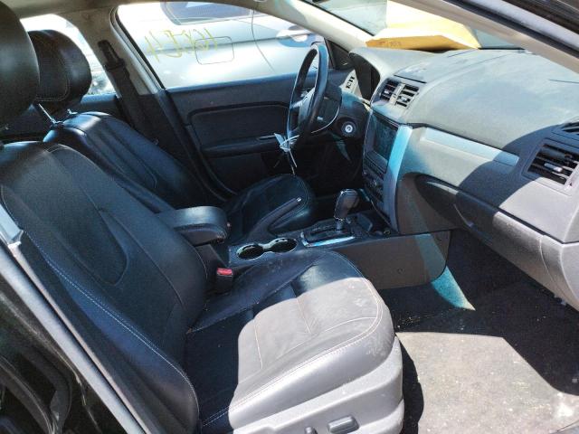 Photo 5 from auction – 2012 FORD FUSION with VIN 3FAHP0JA6CR338213