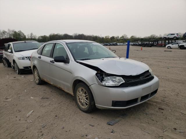 FORD FOCUS SE 2010 with VIN 1FAHP3FN9AW168954 - Photo from auction