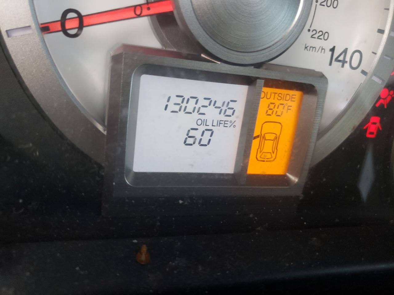 Photo 8 from auction – 2011 HONDA PILOT EX with VIN 5FNYF4H42BB032078