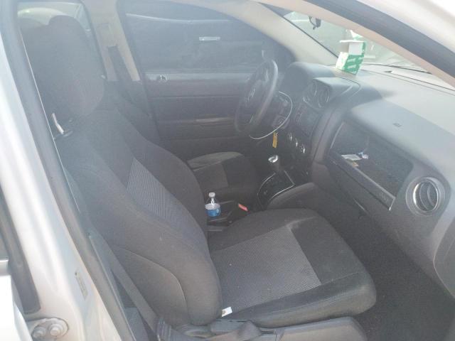 Photo 5 from auction – 2011 JEEP COMPASS SP with VIN 1J4NT1FB8BD267288