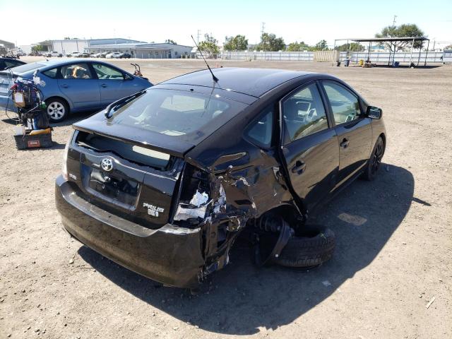 Photo 4 from auction – 2005 TOYOTA PRIUS with VIN JTDKB20U253034254