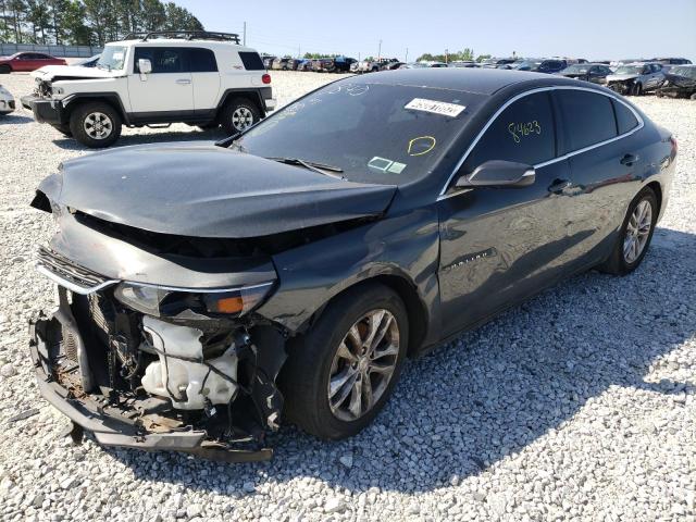 Photo 2 from auction – 2018 CHEVROLET MALIBU LT with VIN 1G1ZD5ST9JF160840