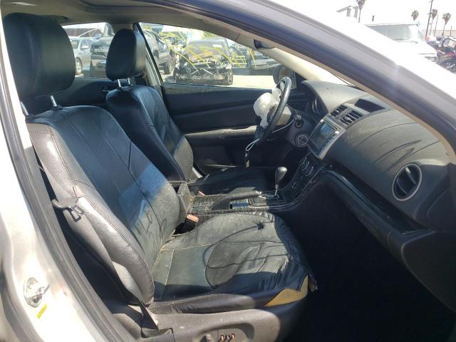 Photo 5 from auction – 2010 MAZDA 6 I with VIN 1YVHZ8CH4A5M40424
