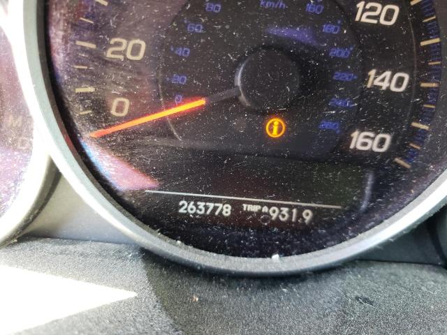 Photo 8 from auction – 2007 ACURA RL with VIN JH4KB16637C001283