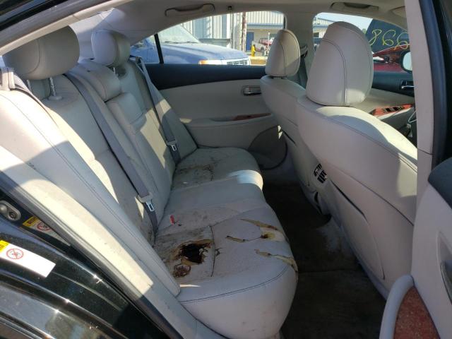 Photo 6 from auction – 2007 LEXUS ES 350 with VIN JTHBJ46G072016410