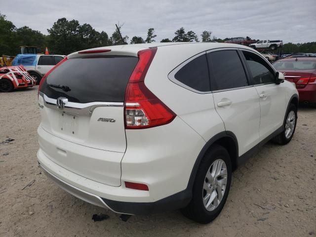 Photo 4 from auction – 2016 HONDA CR-V EX with VIN 5J6RM4H59GL047842