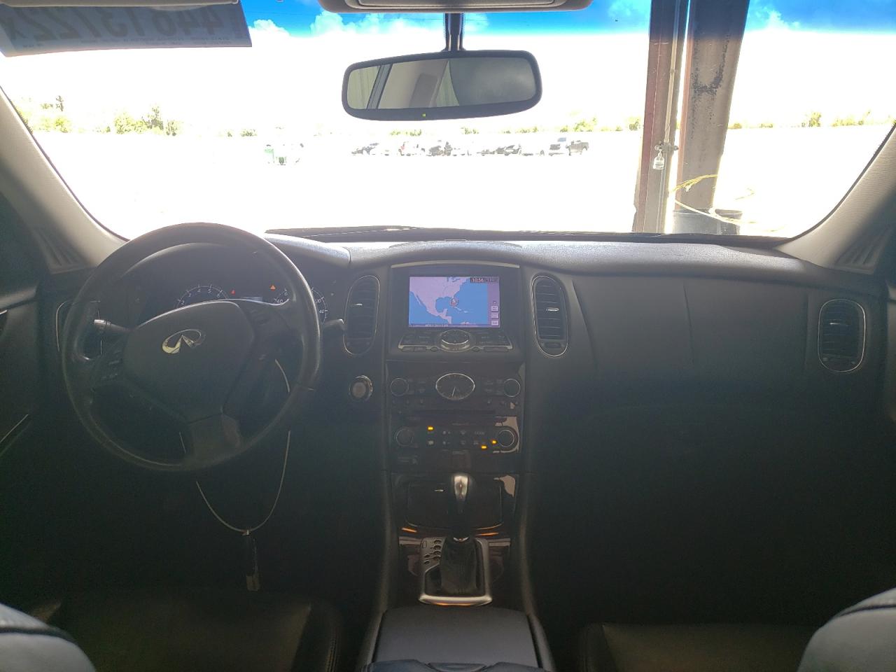 Photo 9 from auction – 2013 INFINITI EX37 BASE with VIN JN1BJ0HP3DM430288