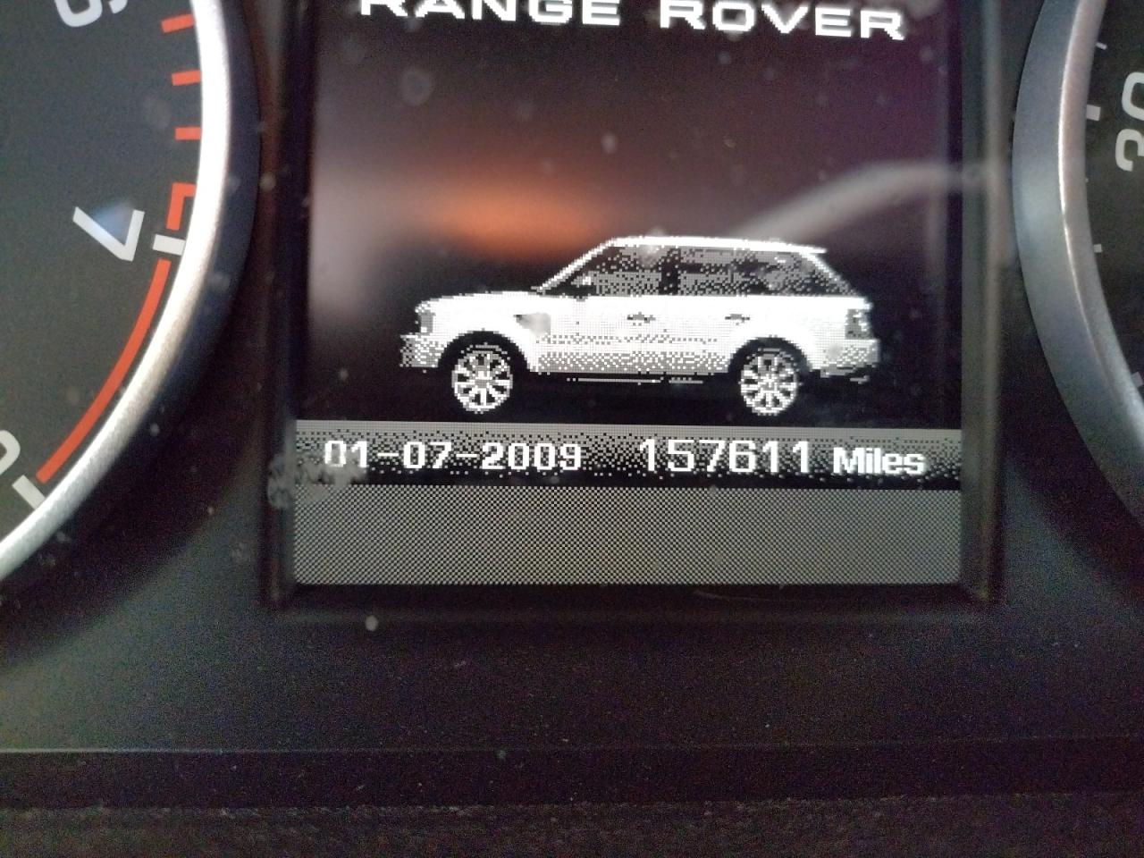 Photo 8 from auction – 2011 LAND ROVER RANGE ROVE with VIN SALSF2D46BA263437