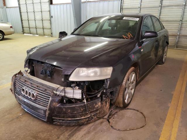 Photo 2 from auction – 2005 AUDI A6 3.2 QUA with VIN WAUDG74F55N071030