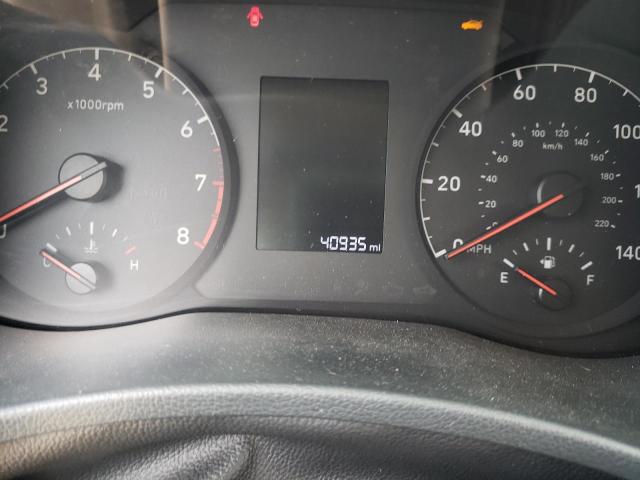 Photo 8 from auction – 2019 HYUNDAI ACCENT SE with VIN 3KPC24A35KE058235