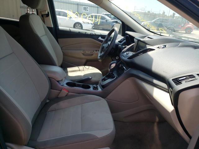 Photo 5 from auction – 2014 FORD ESCAPE SE with VIN 1FMCU0GX7EUB54365