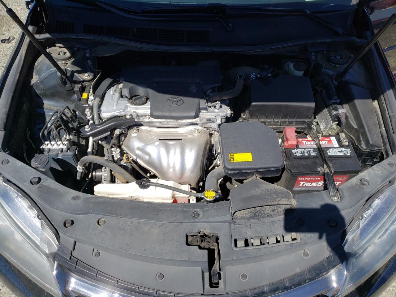 Photo 7 from auction – 2015 TOYOTA CAMRY LE with VIN 4T1BF1FK2FU069615