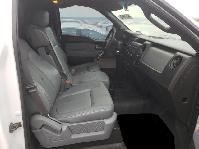 Photo 5 from auction – 2013 FORD F150 with VIN 1FTNF1CF8DKF84846